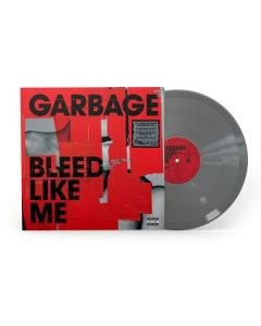 Garbage - Bleed Like Me (2024 Remaster) (Silver Vinyl) LP