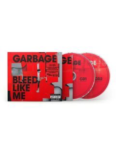 Garbage - Bleed Like Me CD