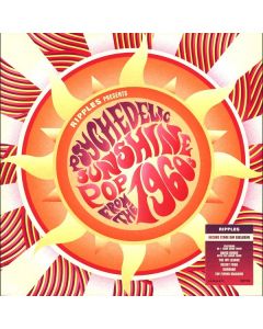 Ripples Presents Psychedelic Sunshine Pop From The 60s (RSD) LP