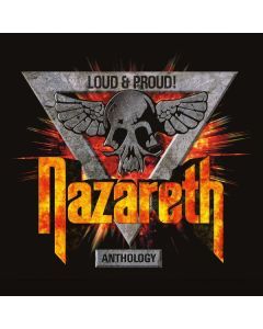 Nazareth - Loud & Proud! Anthology CD