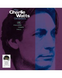 Charlie Watts (1941-2021) - Live At Fulham Town Hall (Limited Edition) (RSD 2024) (+ Art Print) LP