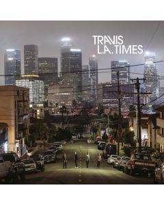 Travis - L.A. Times CD