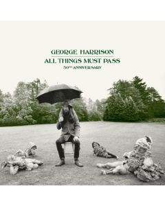 George Harrison (1943-2001) - All Things Must Pass (50th Anniversary) CD