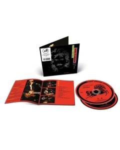 George Harrison & Eric Clapton - Live In Japan CD