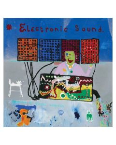 George Harrison (1943-2001) - Electronic Sound CD