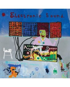 George Harrison (1943-2001) - Electronic Sound (remastered) LP