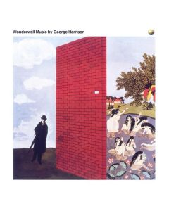 George Harrison (1943-2001) - Wonderwall Music CD