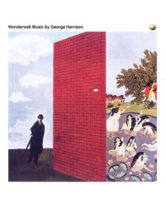 George Harrison (1943-2001) - Wonderwall Music (remastered) LP