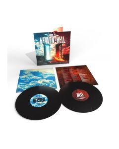 Sum 41 - Heaven :x: Hell LP