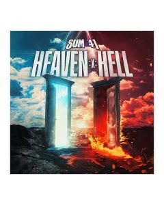Sum 41 - Heaven :x: Hell CD