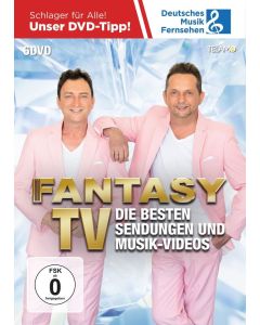 Fantasy - Fantasy TV DVD