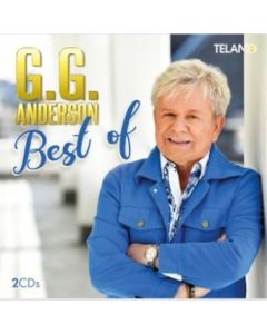G.G. Anderson - Best Of CD