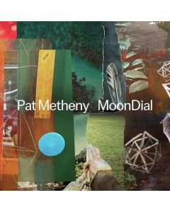 Pat Metheny - MoonDial CD