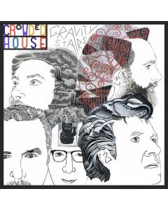 Crowded House - Gravity Stairs CD