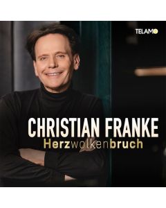 Christian Franke - Herzwolkenbruch CD