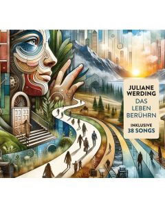 Juliane Werding - Das Leben berührn CD