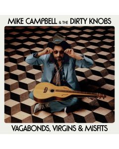 Mike Campbell - Vagabonds, Virgins & Misfits CD