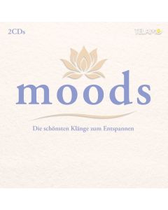 Moods: Die schönsten Klänge zu Entspannen CD