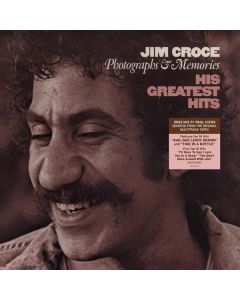 Jim Croce - Photographs & Memories: His Greatest Hits (2023 Remix) LP