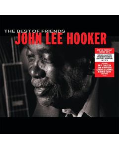 John Lee Hooker - The Best Of Friends LP