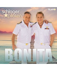Die Schlagerpiloten - Bonita CD