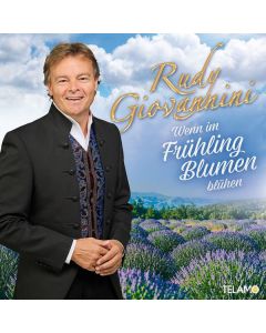 Rudy Giovannini - Wenn im Frühling Blumen blühen CD