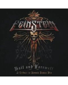 David 'Rock' Feinstein - Hail And Farewell CD