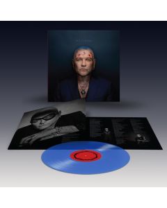 Gavin Friday - Ecce Homo (Limited Edition) (Transparent Blue Vinyl) LP