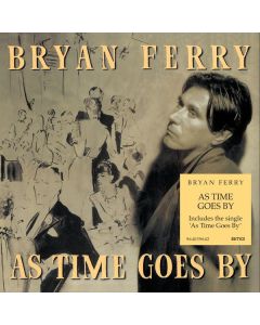 Bryan Ferry - As Time Goes By CD