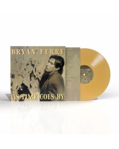 Bryan Ferry - As Time Goes By (Limited Edition) (Honey Gold Vinyl) LP
