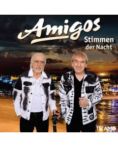 Die Amigos - Stimmen der Nacht CD