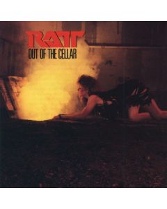 Ratt - Out Of The Cellar (40th Anniversary) (Limited Lenticular Cover) CD