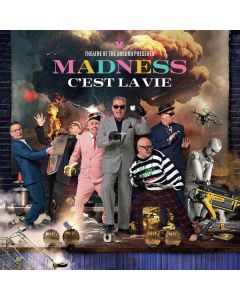 Madness - Theatre Of The Absurd Presents: C'est La Vie (Expanded Deluxe Edition) CD
