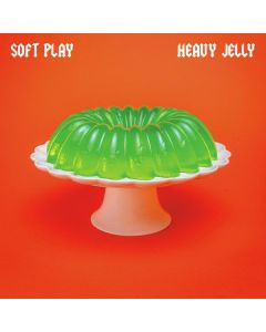 Soft Play - Heavy Jelly (Indie Exclusive Edition) (Green Vinyl) LP