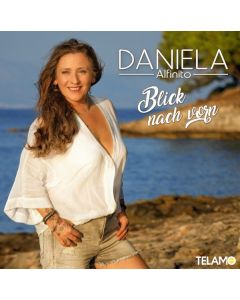 Daniela Alfinito - Blick nach vorn CD