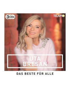 Uta Bresan - Das Beste für Alle CD