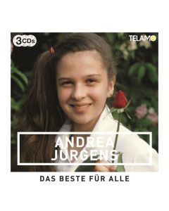 Andrea Jürgens - Das Beste für Alle CD