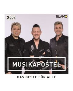 MusikApostel - Das Beste für Alle CD