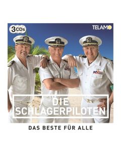 Die Schlagerpiloten - Das Beste für Alle CD