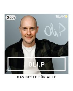 Oli P. - Das Beste für Alle CD