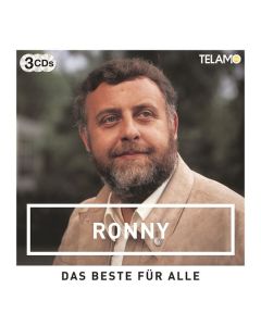 Ronny - Das Beste für Alle CD