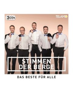 Stimmen Der Berge - Das Beste für Alle CD
