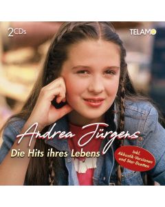 Andrea Jürgens - Die Hits ihres Lebens CD