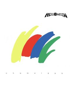 Helloween - Chameleon (2024 Remaster) CD