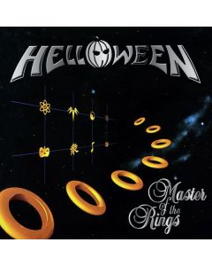Helloween - Master Of The Rings (2024 Remaster) CD