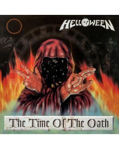Helloween - The Time Of The Oath CD