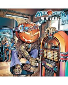 Helloween - Metal Jukebox (2024 Remaster) CD