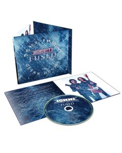 Tony Iommi - Fused CD