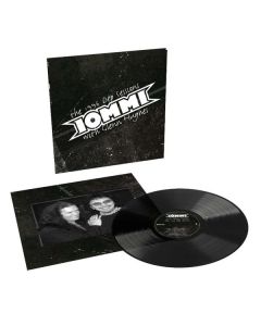 Tony Iommi - The 1996 DEP Sessions (Remaster) (Limited Edition) (Translucent Black Ice Vinyl) LP