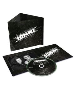 Tony Iommi - The 1996 DEP Sessions CD